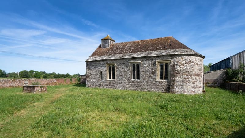 Heat Pump for Converted Church or Chapel UK 2026