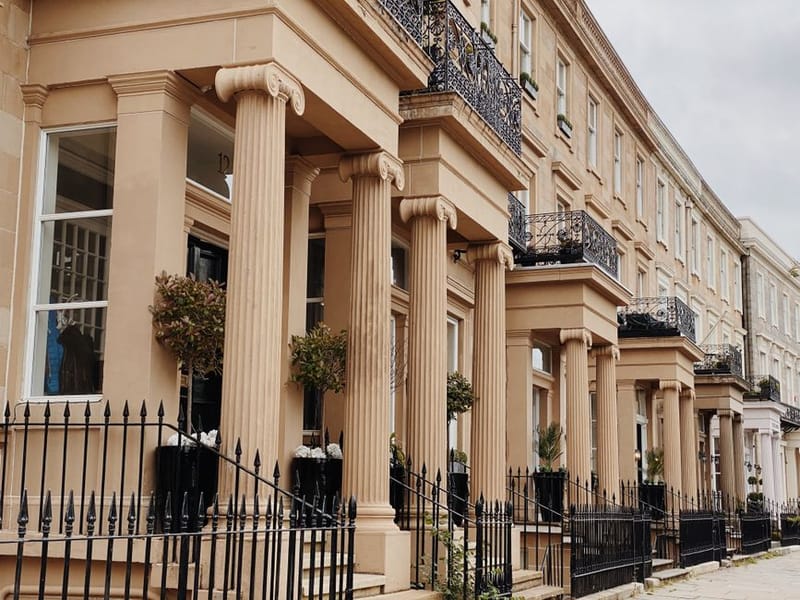 Heat Pump for Georgian Period Property UK 2026