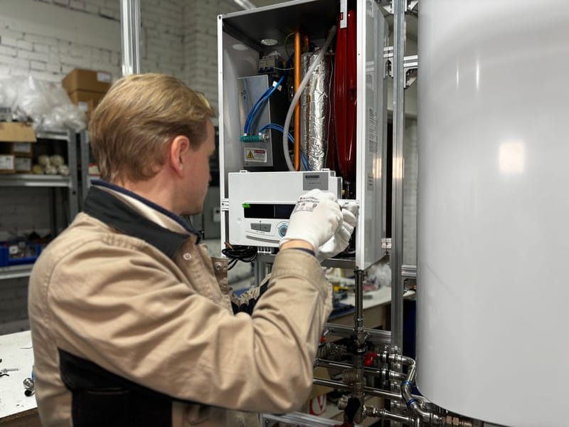Heat Pump Installer Accreditation Explained UK 2026