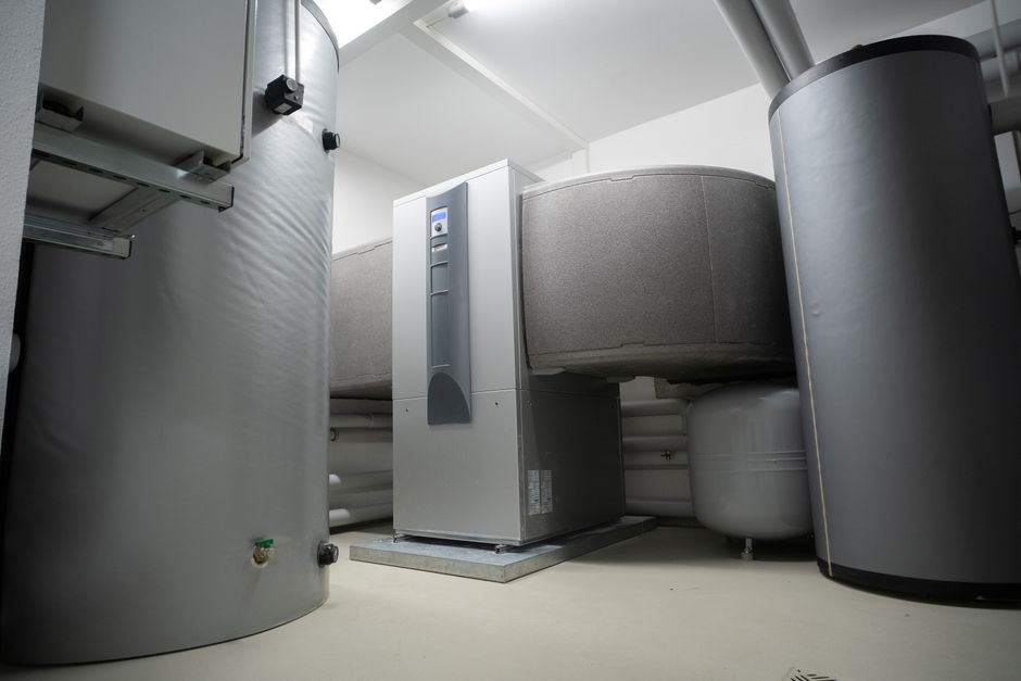 Heat Pump Cylinder Size Calculator UK 2026