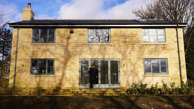 Heat Pump for New-Build UK 2026