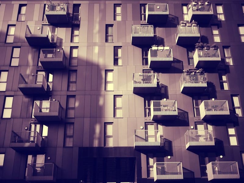 Heat Pump for Tower Block + Flat Above Ground UK 2026
