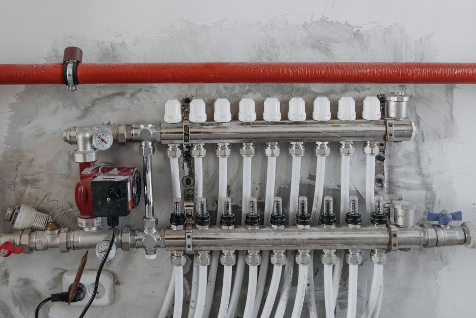 Heat Pump + Extension UFH Design UK 2026