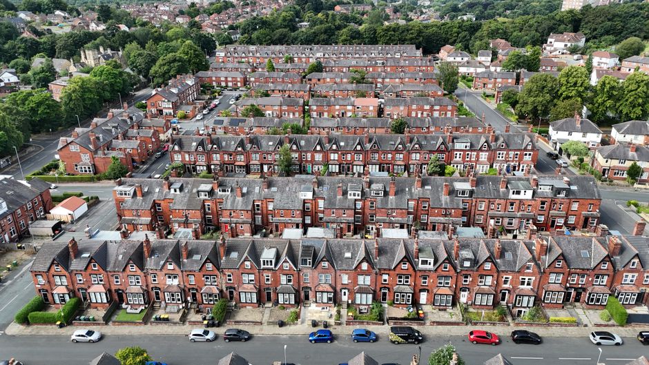 Heat Pump for Back-to-Back Terrace UK 2026